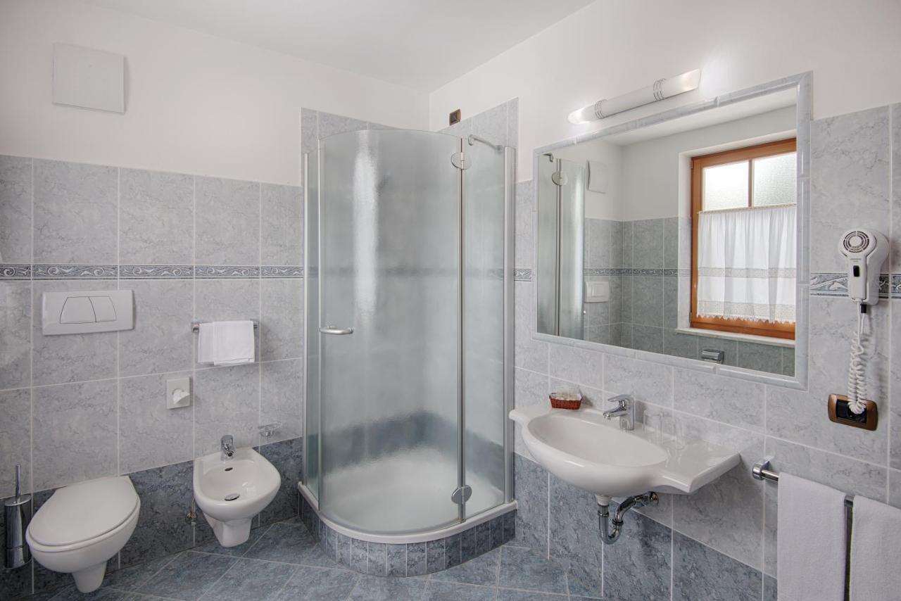 Hotel Garni Elisir Arabba Bagian luar foto