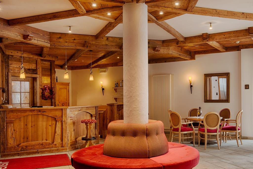 Hotel Garni Elisir Arabba Bagian luar foto