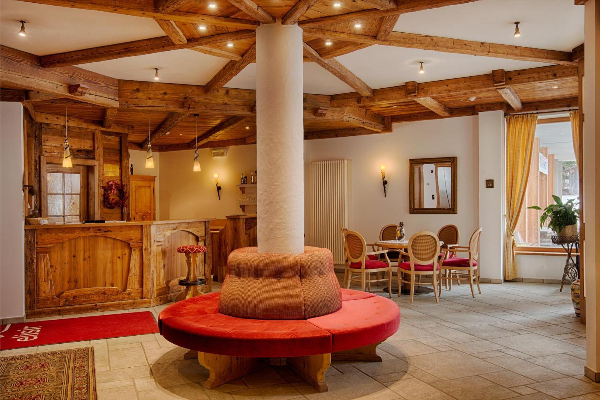 Hotel Garni Elisir Arabba Bagian luar foto